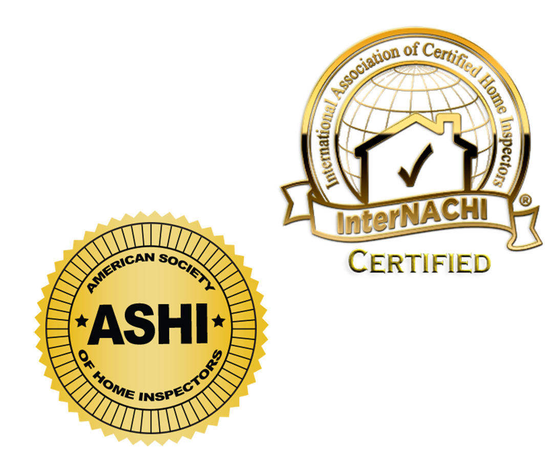 International Association of Certified Home Inspectors &American Society of Home Inspectors