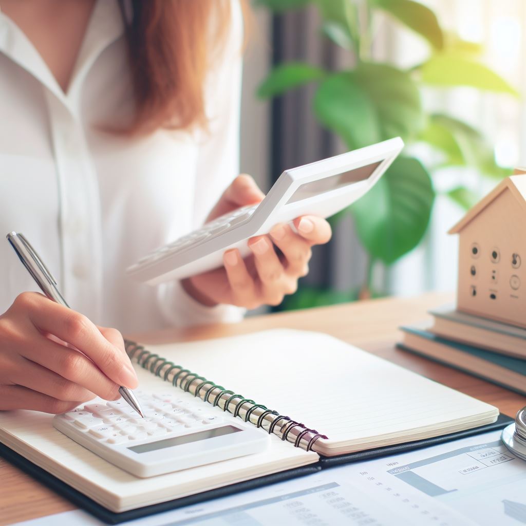 Home Buying Process Step 1: Step 1 : Determine your budget and needs.